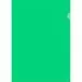 604906 - Папка уголок , 150 мкм, зеленый 10 шт/уп Россия (2)