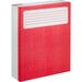 604847 - Короб архивный красный Attache (гофрокартон), 5 шт./уп. 632312 (2)