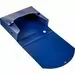 604836 - Короб архивный на кнопке Attache 70 мм пластик,синий 367908 (8)