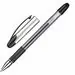 605062 - Ручка гелевая Attache Gelios-020 черный стерж, 0,5 мм 613146 (3)
