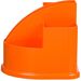 605140 - Подставка для канцелярских мелочей Attache fantasy, оранжевый 490038 (7)