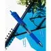605060 - Ручка гелевая Attache Hammer синий стерж, автомат, 0,5мм 613144 (7)