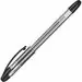 605062 - Ручка гелевая Attache Gelios-020 черный стерж, 0,5 мм 613146 (6)