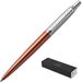 631723 - Ручка шариковая PARKER Jotter  Chelsea Orange CT синий 1953189 Франция (2)