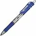 605060 - Ручка гелевая Attache Hammer синий стерж, автомат, 0,5мм 613144 (5)