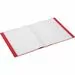 631524 - Папка с файлами на 100 Attache 065-100Е красный 710163 (5)