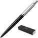 631704 - Ручка шариковая PARKER 2017 Jotter Черный1953184 синяя средняя Франция (3)