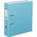 631630 - Папка с арочн.мех. BANTEX ECONOMY PLUS 80мм голубой (12)