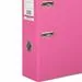 631632 - Папка с арочн.мех. BANTEX ECONOMY PLUS 80мм фуксия (7)