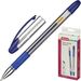 605063 - Ручка гелевая Attache Gelios-020 синий стерж, 0,5 мм 613147 (4)