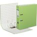 631631 - Папка с арочн.мех. BANTEX ECONOMY PLUS 80мм лайм (2)