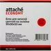 605081 - Блок д/записей Attache Economy на склейке 9х9х5 цветной 605142 (5)