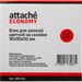 605081 - Блок д/записей Attache Economy на склейке 9х9х5 цветной 605142 (5)