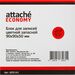 605080 - Блок д/записей Attache Economy запасной 9х9х5 цветной 605141 (5)