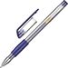 605057 - Ручка гелевая Attache Gelios-010 синий стерж, 0,5мм 613141 (3)