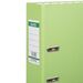 631631 - Папка с арочн.мех. BANTEX ECONOMY PLUS 80мм лайм (8)