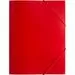 631509 - Папка на резинках Attache Economy 045-PR-E красный 710172 (2)