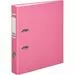 631610 - Папка с арочн.мех. BANTEX ECONOMY PLUS 50мм фуксия (10)