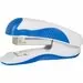 605196 - Степлер Attache Master до 20 листов, белый/синий, №24/6, 26/6 612594 (3)