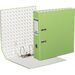 631631 - Папка с арочн.мех. BANTEX ECONOMY PLUS 80мм лайм (3)