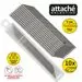 605239 - Лезвие запасное для ножа Attache Selection Genius 9мм (арт389386) 10шт/уп 401631 (4)