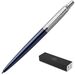 631699 - Ручка шариковая PARKER 2017 Jotter Cиний 1953186 синяя средняя Франция (3)