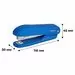 605177 - Степлер Attache Comfort до 12 лис., soft touch покрыт, синий,№10 575354 (6)