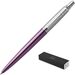 631726 - Ручка шариковая PARKER Jotter Victoria Violet CT синий 1953190 Франция (3)