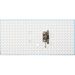 631630 - Папка с арочн.мех. BANTEX ECONOMY PLUS 80мм голубой (9)