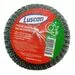 701207 - Губка мочалка спираль металлическая Luscan 110х110х40мм 40г 1шт/уп 978724 (2)
