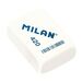 701274 - Ластик каучук. Milan Architect 420, цв. в ассорт арт.  973200 (2)