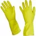 701210 - Перчатки хозяйственные Luscan латекс р-р S желтые 833925 (2)