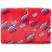 701177 - Салфетки бумажные 400шт. красные (24х24см) 1сл., Luscan Profi Pack  476879 (3)