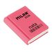 701276 - Ластик пластик. Milan 2036 в форме книжки, цв. в ассорт арт.  973206 (4)