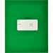 632236 - Тетрадь школьная 12л лин.Однотонная.Интенсив зеленая ТШ12К6514 (2)