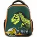 701601 - Ранец №1 School   Basic T-Rex, 2 отд., ортопед. Cпинка, светящийся кант 975128 (2)