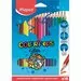633050 - Карандаши цветные Maped COLORPEPS 18 цв. (3)