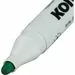 701024 - Маркер по бумаге (д/флипчартов)  XF1 зеленый 21305 Kores 738387 (5)