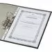 701929 - Папка регистратор Attache Economy, 50мм, черный 817629 (8)