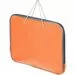 701982 - Папка на молнии с ручками офисн. А4 Attache F.L.оранж., нейлон 739831 (4)
