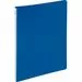 701881 - Папка с файлами на 20 Attache Label синий 926641 (3)