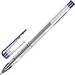702112 - Ручка гелевая Attache синий стерж., 0,5мм, без манж. 901708 (2)