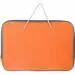 701982 - Папка на молнии с ручками офисн. А4 Attache F.L.оранж., нейлон 739831 (3)