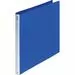 701847 - Папка на 2-х кольцах Attache 20мм Label синяя 926649 (6)