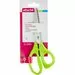 702370 - Ножницы Attache lime 175 мм эргоном. руч. без покрытия, цвет салатовый 880860 (4)