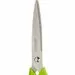 702370 - Ножницы Attache lime 175 мм эргоном. руч. без покрытия, цвет салатовый 880860 (7)