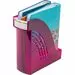 702252 - Вертикальный накопитель Attache 95мм Яркий Офис тонир Слива 644887 (9)