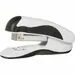 702426 - Степлер Attache Master до 20 листов,№24/6, 26/6 белый/черный 808396 (2)