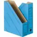 702268 - Вертикальный накопитель Attache 75мм син. 2шт/уп (сборн) гофрокарт. 731862 (3)