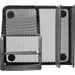 702331 - Подставка Attache 4х секц. для ручек,писем,мет.сетка,145х130х128мм чёрная 688773 (5)